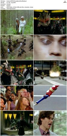 Power Rangers DinoThunder S01 DVDRip XviD-NOGRP