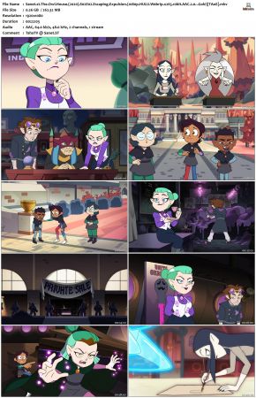 The Owl House S02 1080p WEBRip x265 10bit DDP2 0 Goki TAoE