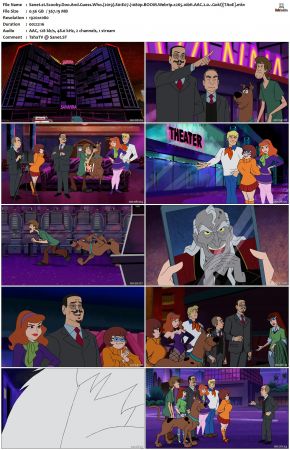 Scooby-Doo And Guess Who S01 1080p WEBRip x265 10bit Goki TAoE