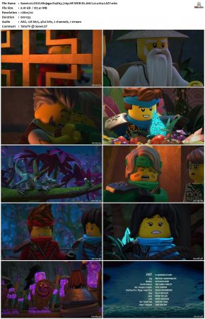 LEGO Ninjago S14 720p NF WEB-DL AAC2.0 x264-LAZY