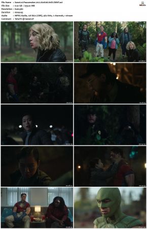 Peacemaker 2022 S01 XviD-AFG