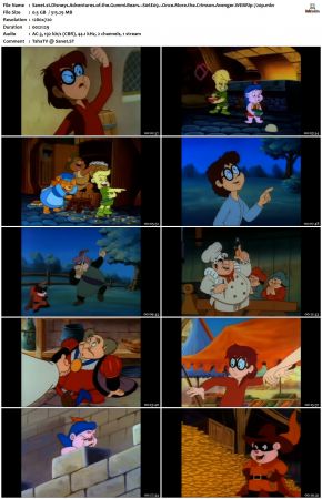 Adventures of the Gummi Bears S06 720p WEBRip AC3 H264-nitsua