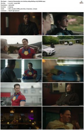 Peacemaker S01 1080p BluRay x265-RARBG