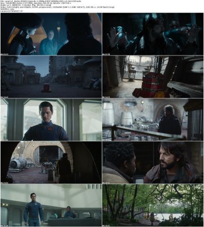 Andor S01E01 Episode 1 1080p DSNP WEBRip DD5 1 X 264-EVO