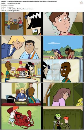 Fillmore S01 720p DSNP WEB-DL AAC2.0 H264-MiU