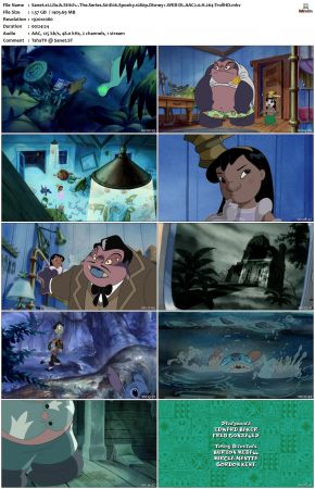 Lilo and Stitch The Series S01 1080p DSNP WEB-DL AAC2.0 H264-TrollHD