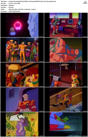 Exosquad S02 WEB-DL AAC2 0 H 264-squalor