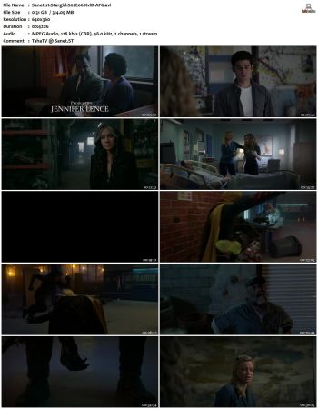 Stargirl S02 XviD-AFG