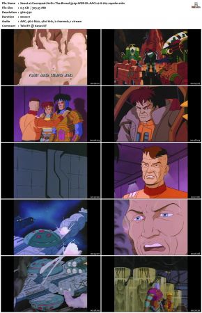 Exosquad S01 WEB-DL AAC2 0 H 264-squalor