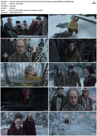 Lemony Snickets A Series of Unfortunate Events S03 1080p WEBRip x265-RARBG