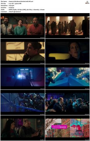 Ms Marvel S01 XviD-AFG