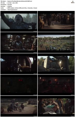 The Mandalorian S01 XviD-ZMNT