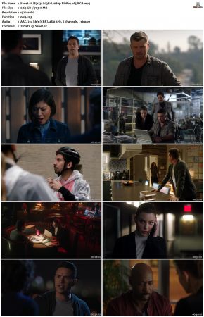 Lucifer S03 1080p BluRay x265-RARBG