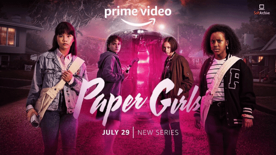 Paper Girls S01 XviD-AFG
