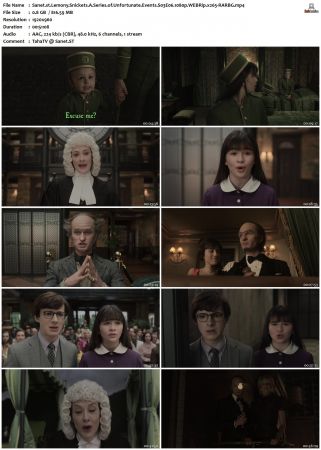 Lemony Snickets A Series of Unfortunate Events S03 1080p WEBRip x265-RARBG