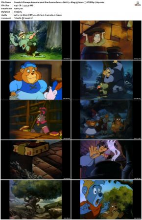 Adventures of the Gummi Bears S06 720p WEBRip AC3 H264-nitsua