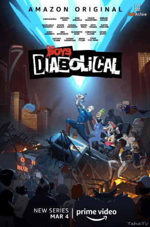 The Boys Presents Diabolical S01 XviD-AFG