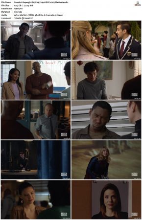 Supergirl S05 720p x265-MeGusta