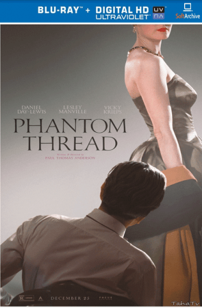 Phantom Thread 2017 1080p BluRay DTS x264-FuzerHD