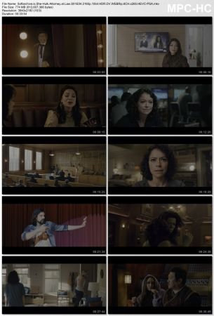 She-Hulk Attorney at Law S01E04 2160p 10bit HDR DV WEBRip 6CH x265 HEVC-PSA