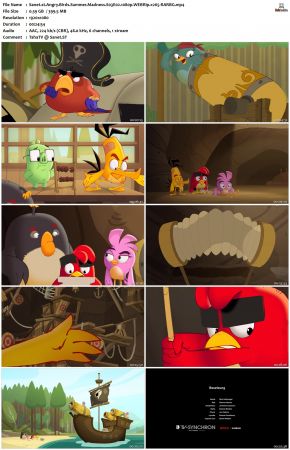 Angry Birds Summer Madness S03 1080p WEBRip x265-RARBG