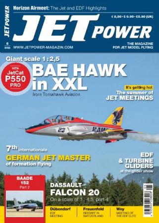 Jetpower - Issue 5, 2022