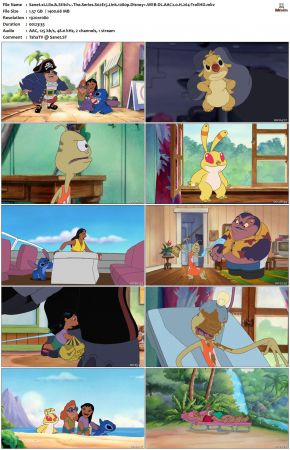 Lilo and Stitch The Series S02 1080p DSNP WEB-DL AAC2.0 H264-TrollHD