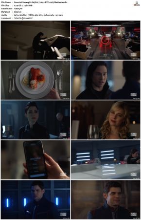 Supergirl S05 720p x265-MeGusta