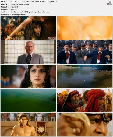 Veer 2010 1080p AMZN WEB-DL DD2.0 x264-DTR