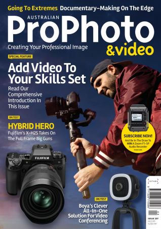 Australian ProPhoto - Issue 237, 2022 (True PDF)
