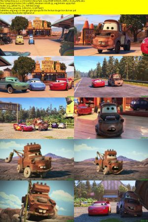 Cars On The Road S01 720p DSNP WEB-DL DDP5.1 H264-NTb