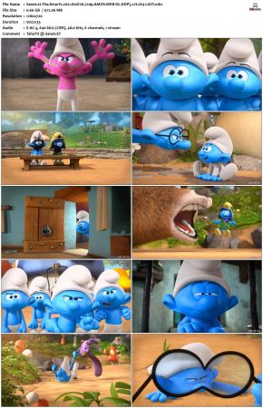 The Smurfs 2021 S01 720p AMZN WEB-DL DDP5.1 H264-LAZY