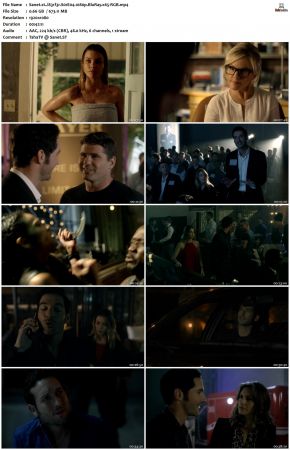 Lucifer S01 1080p BluRay x265-RARBG
