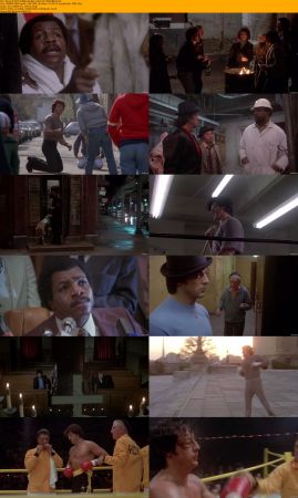Rocky Collection 1080p BluRay H264 AC3-Will1869