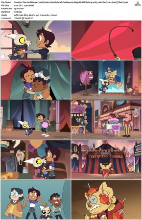 The Owl House S01 1080p WEBRip x265 10bit 2 0 Goki TAoE
