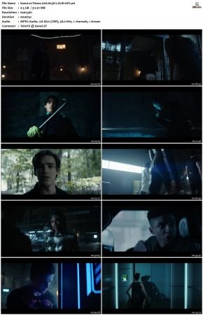 Titans S03 XviD-AFG