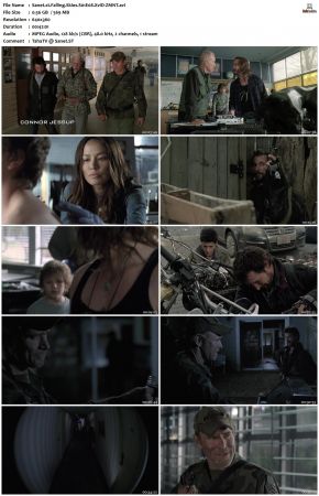 Falling Skies S01 XviD-ZMNT