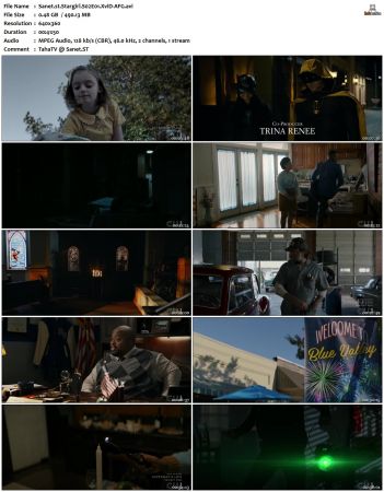 Stargirl S02 XviD-AFG