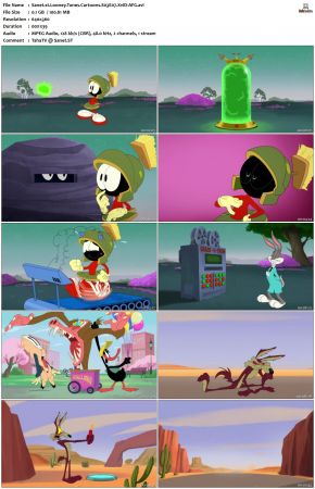 Looney Tunes Cartoons S03 XviD-AFG