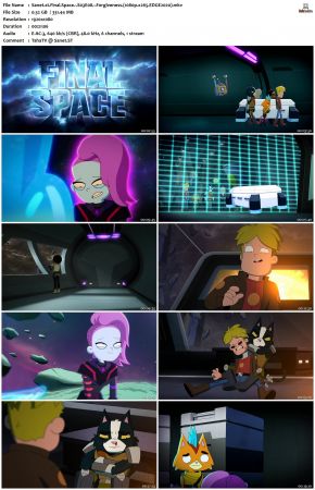 Final Space S03 1080p AMZN WEBRIP x265 10bit DDP 5.1 HEVC-EDGE2020