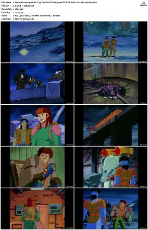 Exosquad S02 WEB-DL AAC2 0 H 264-squalor