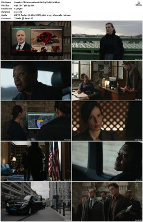 FBI International S01 XviD-AFG