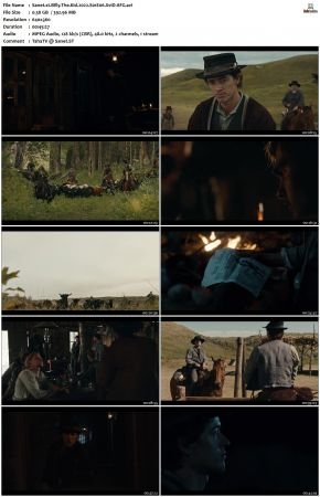 Billy The Kid S01 XviD-AFG