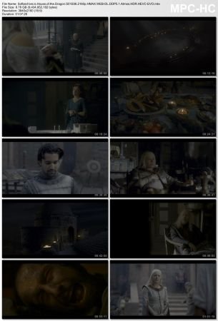 House of the Dragon S01E06 2160p HMAX WEB-DL DDP5.1 Atmos HDR HEVC-EVO