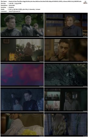 Fate The Winx Saga S02 1080p NF WEB-DL x265 10bit HDR DDP5 1 Atmos-SMURF