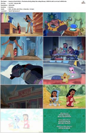 Lilo and Stitch The Series S01 1080p DSNP WEB-DL AAC2.0 H264-TrollHD
