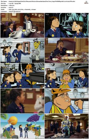 Odd Squad S01 720p iP WEBRip AAC2.0 H264-RTN