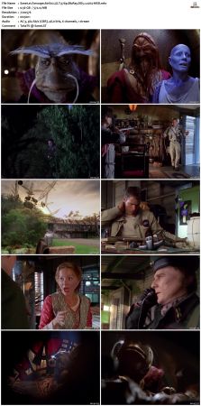 Farscape S01 576p BluRay DD5.1 x264-HiSD