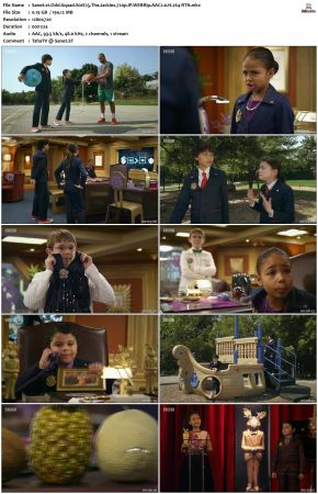 Odd Squad S01 720p iP WEBRip AAC2.0 H264-RTN