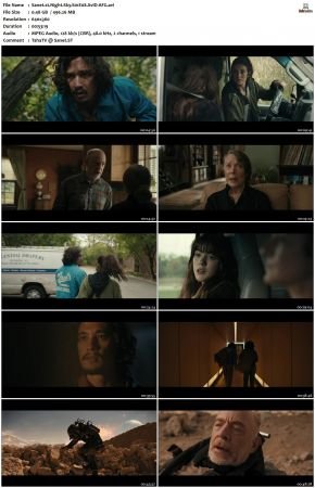 Night Sky S01 XviD-AFG